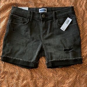 Girls Short
